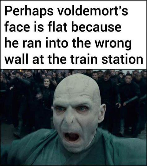 Harry Potter: 10 Hilarious Voldemort Memes Only True Fans Will Understand