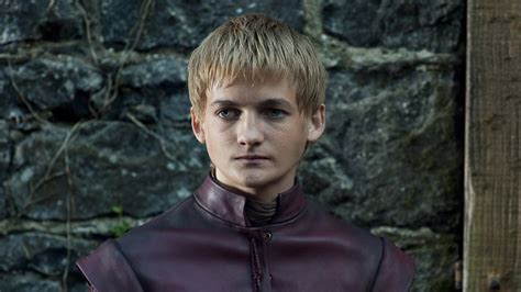 Joffrey Baratheon played by Jack Gleeson on Game of Thrones - Official ...