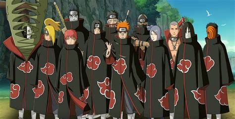 Naruto: The Most Powerful Akatsuki, Ranked