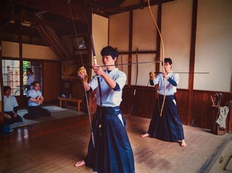 Everything You Need To Know About Kyudo - No Wrong Moves Martial Arts