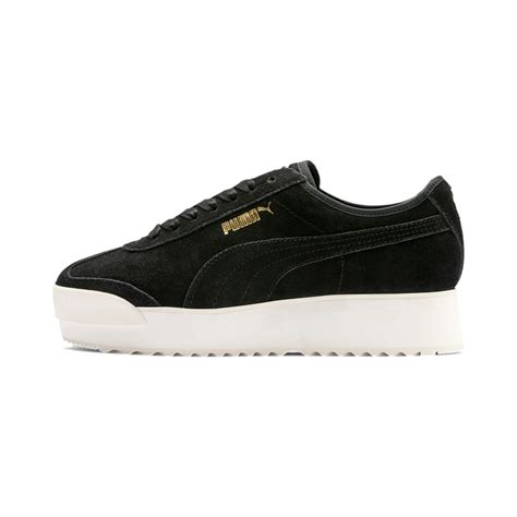 Roma Amor Suede Women's Sneakers | PUMA US