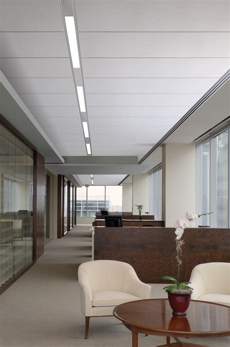 New GE Lumination™ BL Series LED Luminaires Work with USG Logix™ and ...