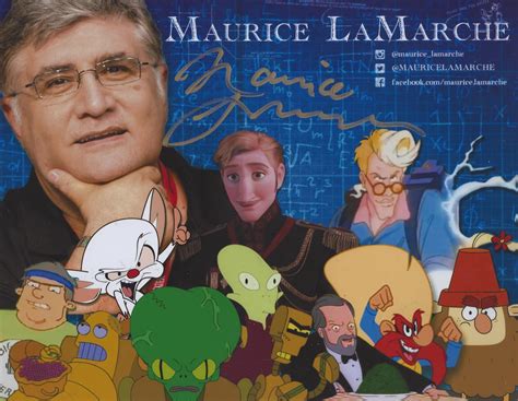 Rob Paulsen and Maurice LaMarche – Pinky and the Brain | Autograph ...