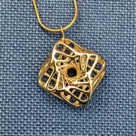 3d Printed Jewelry - Etsy