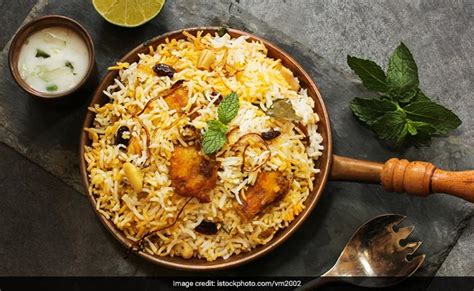 Sofiana Biryani Recipe - NDTV Food