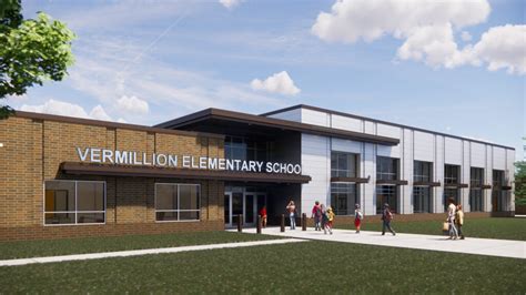 Vermillion Public Schools New Elementary School - TSP