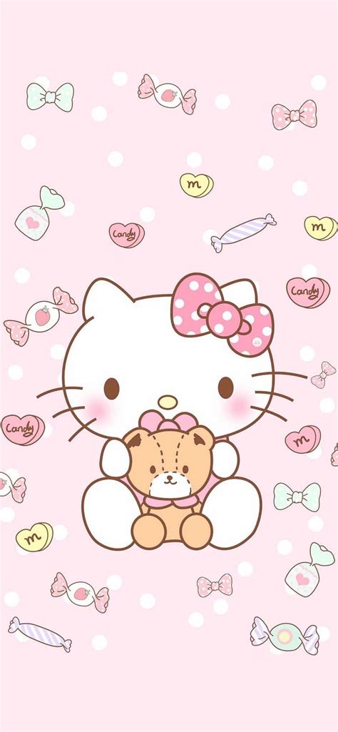 Cute Hello Kitty Wallpaper