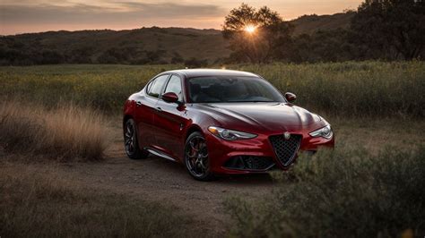 Unleashing the Power and Elegance of the Alfa Romeo Giulia