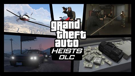 Gta 5 New Update Heist