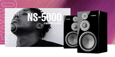 NS-5000 - Speakers - Yamaha - Australia