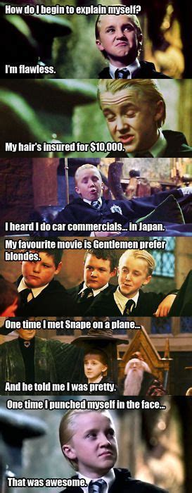 15 Draco Memes Every True Potterhead Will Love