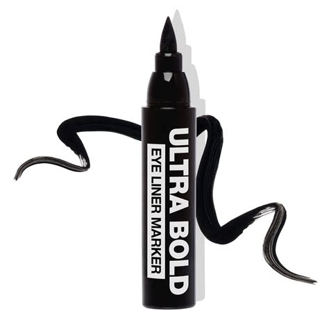 Ultra Bold Eyeliner | Quick Drying Eyeliner Marker | Palladio Beauty