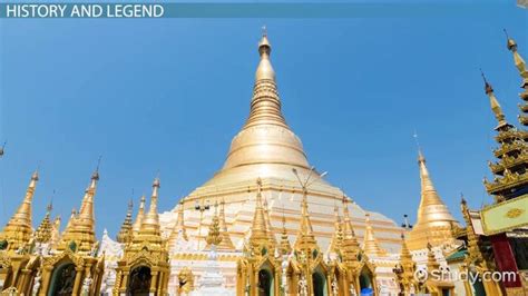 Shwedagon Pagoda Legend, History & Architecture - Lesson | Study.com