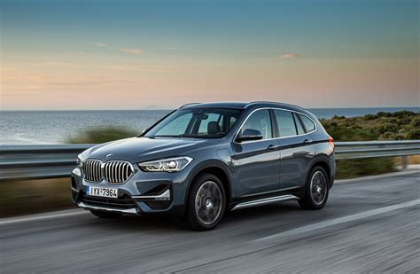 BMW X1 xDrive25e plug-in hybrid: Fresh pictures from Greece