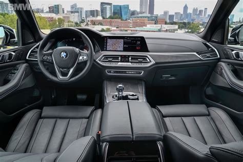 Antonia Tyler Berita: Bmw X5 Interior 2022