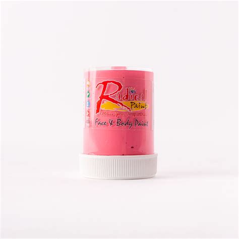 Pink Face Paint 40ml – Radical Paint