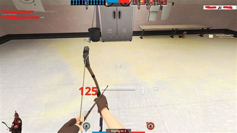 Sniper when he runs out of jarate : tf2