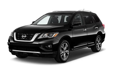 2019 Nissan Pathfinder Overview - MSN Autos