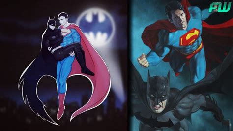 10 Astounding Fan Art Of Batman /Superman That Show They Are World's ...