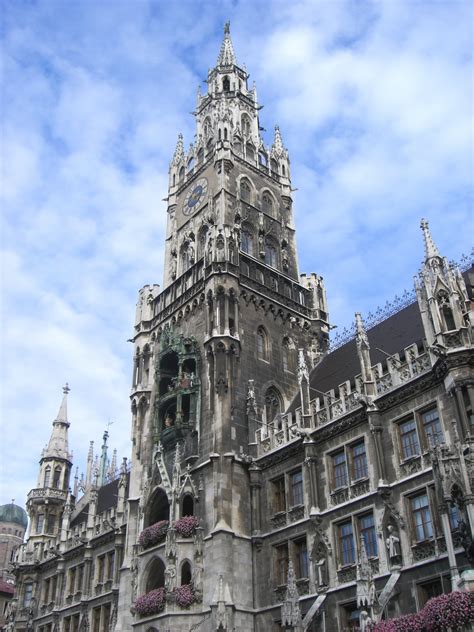 munich_rathaus – Educational Tours | EA Educational Advantage Tours