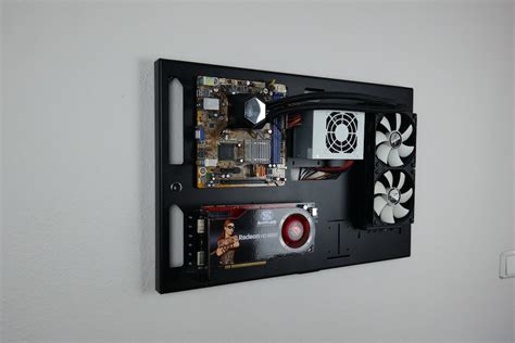 Wall Mounted Computer Case, Wall Mount Pc Case, Wall Mount Pc Chassis ...