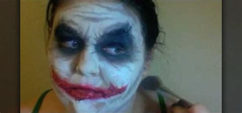 The Dark Knight Joker Makeup | Saubhaya Makeup