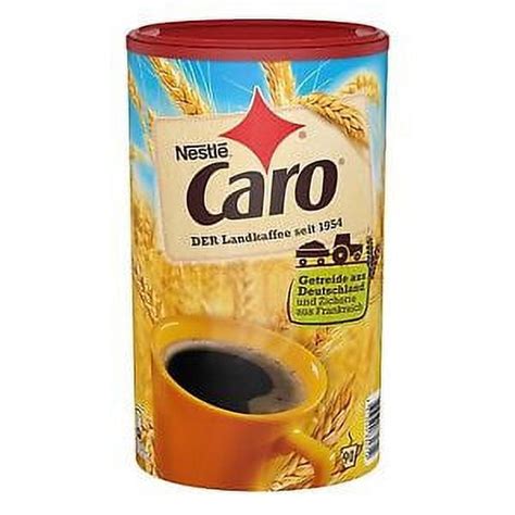 Nestle CARO Original Coffee Substitute -Country Coffee 200g- - Walmart.com