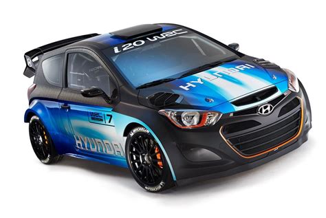 2014 Hyundai I20 WRC Review - Top Speed