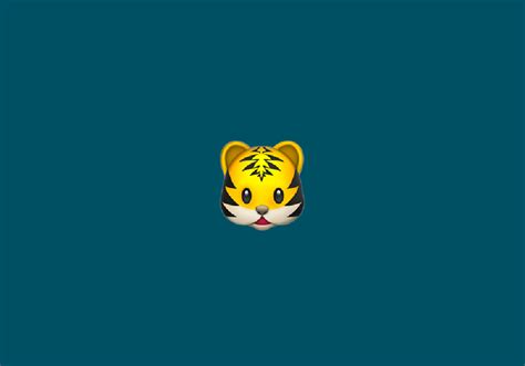 🐯 Tiger Face emoji Meaning | Dictionary.com