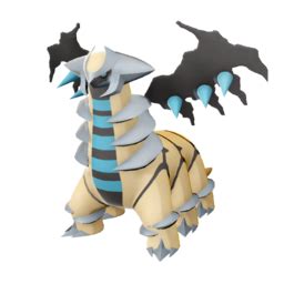 Giratina sprites gallery | Pokémon Database