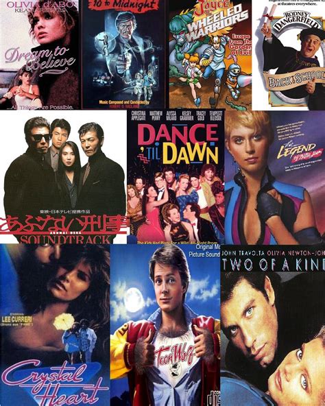 Soundtracks80s: Soundtracks 7 80s