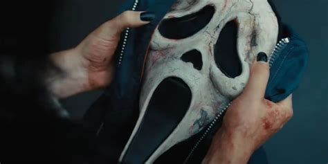 'Scream 6' May Owe Its Shocking Ghostface Reveal to 'The Rise of ...