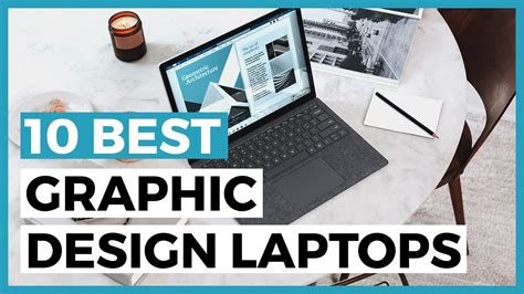 Best Laptops for Graphic Design in 2024 - How to Choose a Graphic ...