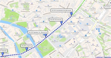 zklamat Zasahovat příležitost bus 100 berlin route map kopec Většinou ...