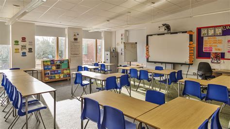 Free photo: Primary School Classroom - Class, Classroom, Female - Free ...