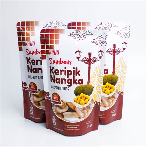 Jual Keripik Buah Nangka | Shopee Indonesia