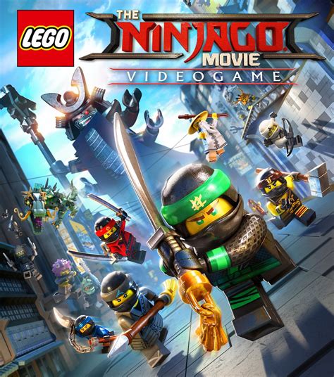 LEGO Ninjago Movie Video Game Character Unlock Codes! (Special Cheat ...