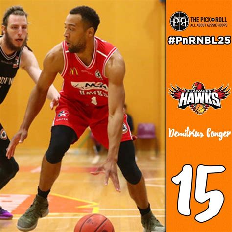 NBL Pre-Season Top 25 Players | 15-11 - The Pick and Roll