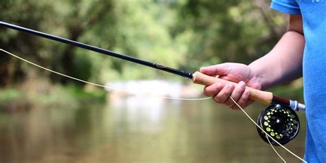 Different Types Of Fishing Rods - Down Fly Adventures