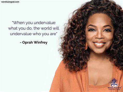 Quotes - Share 101 Inspiring Quotes By Oprah Winfrey | Words Are God