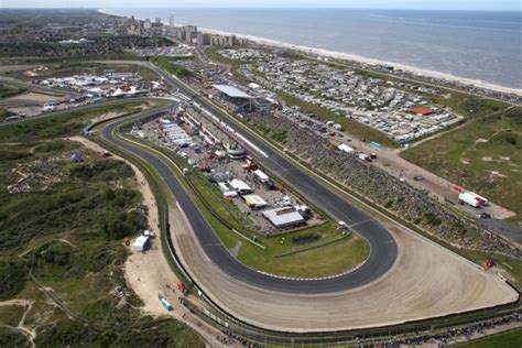 Zandvoort F1 Circuit - Jacos Paddock Motorsport