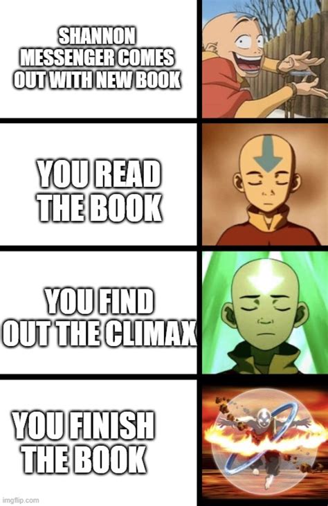 Expanding Aang Memes - Imgflip