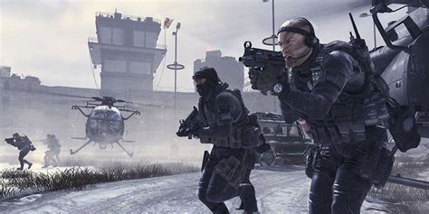 Call of Duty: Modern Warfare 2 Remaster May Not Have Multiplayer