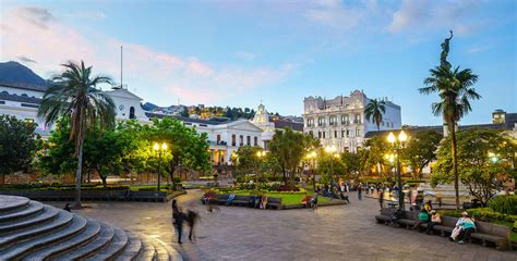 Quito Old Town - A Guide to Old Town in Ecuador's Capital City