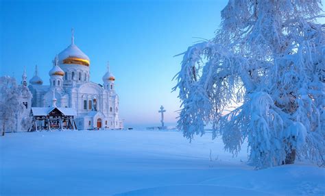 Russian Winter Wallpapers - Top Free Russian Winter Backgrounds ...