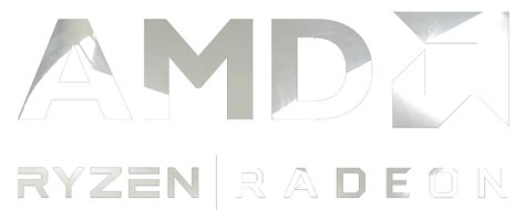 Amd Ryzen Logo Transparent Including Transparent Png Clip Art | Images ...