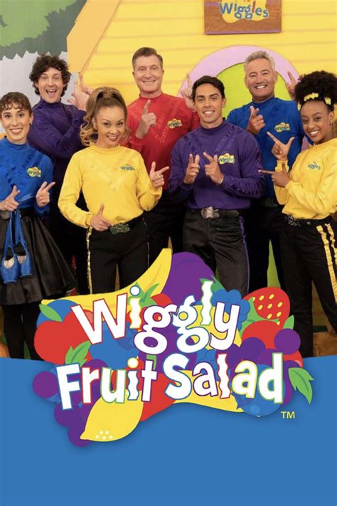 Wiggles Fruit Salad Tv Teamwork