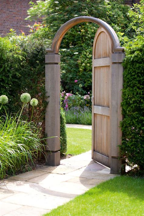 How To Make A Small Garden Gate Uk