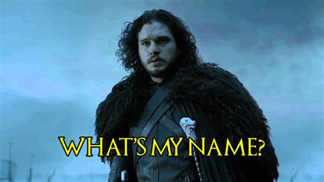 This Theory Almost Proves What Jon Snow's Real Name Is... And You Will ...