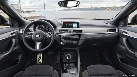 BMW X2 | 2018MY xDrive20d M Sport X (Color: Galvanic Gold) | Interior ...